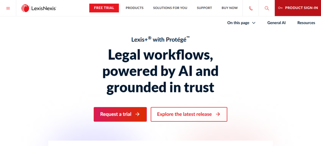 Lexis+ AI