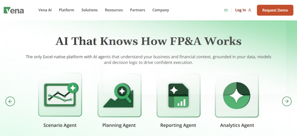 Vena Solutions