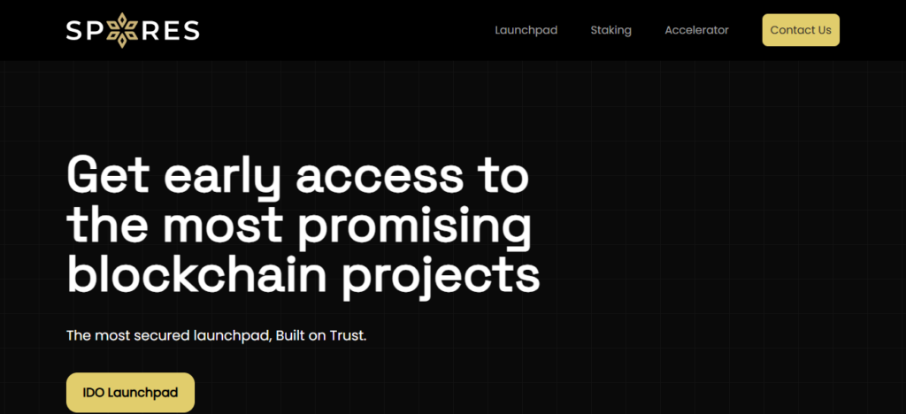 Spores Network