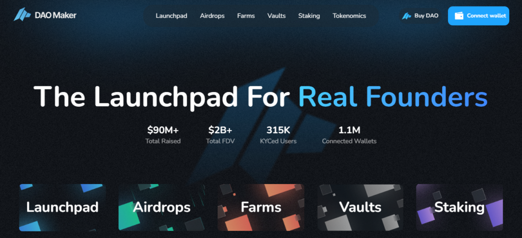 DAO Maker