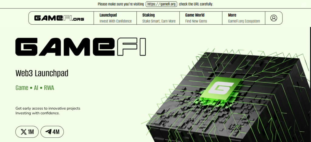 GameFi 