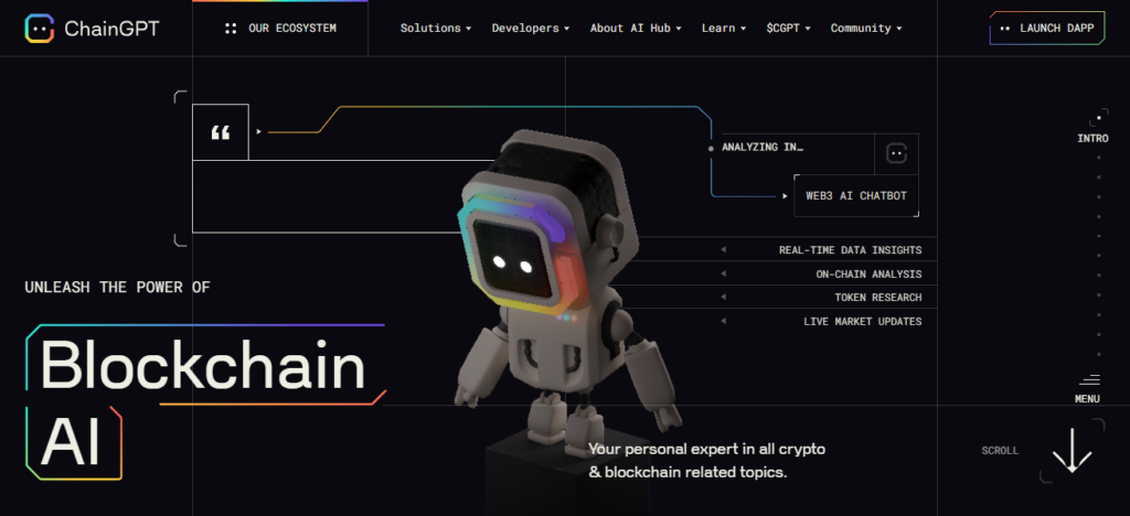 ChainGPT ($CGPT)