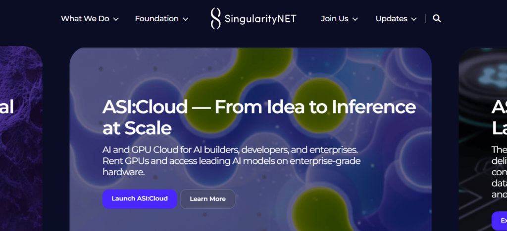 SingularityNET