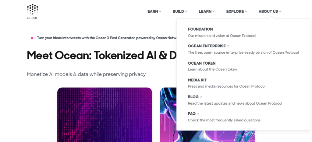 Ocean Protocol