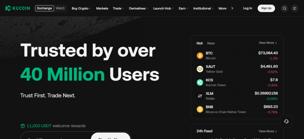KuCoin