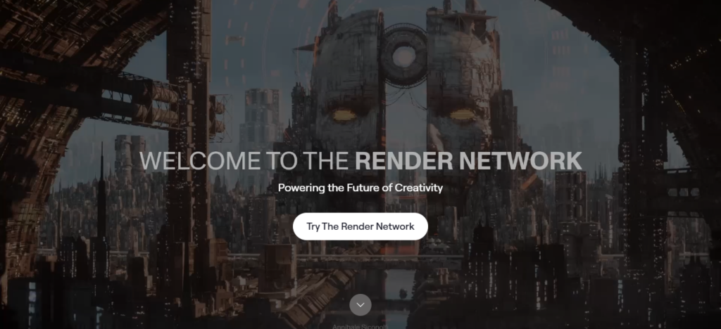 Render Network