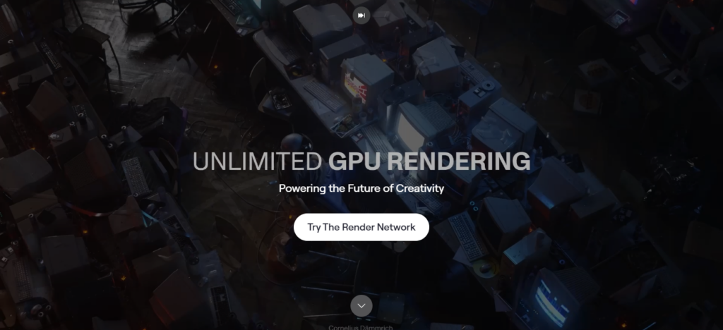 Render Network (RNDR