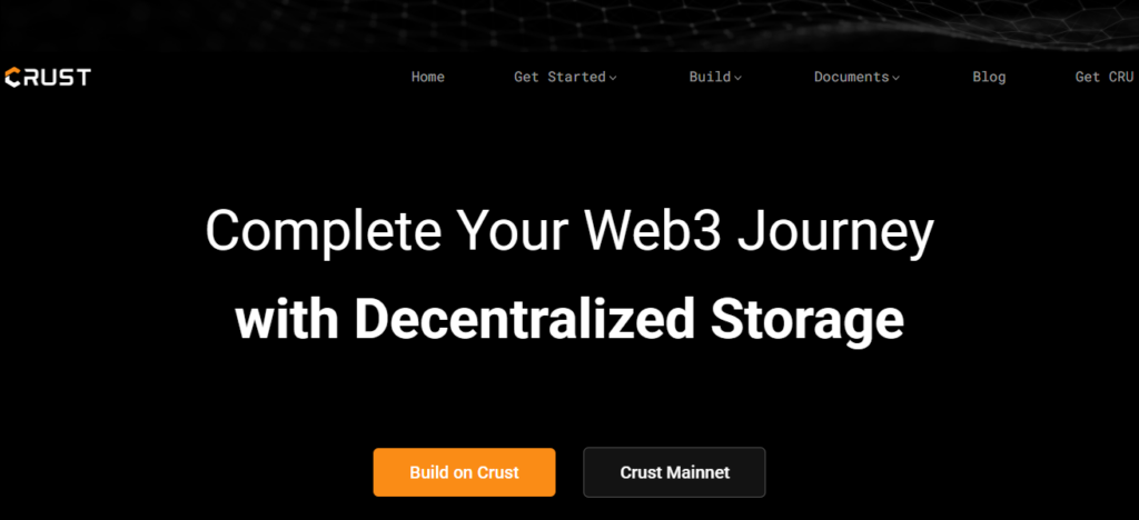 Crust Network