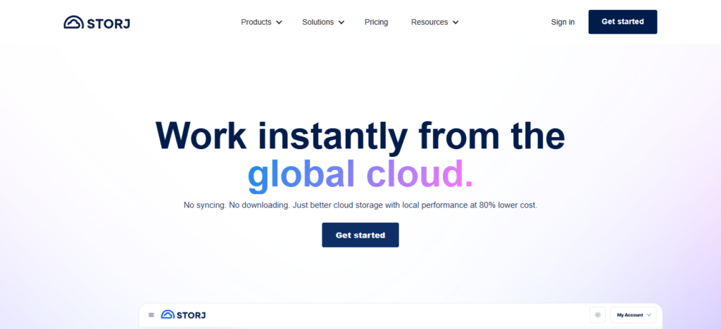 Storj