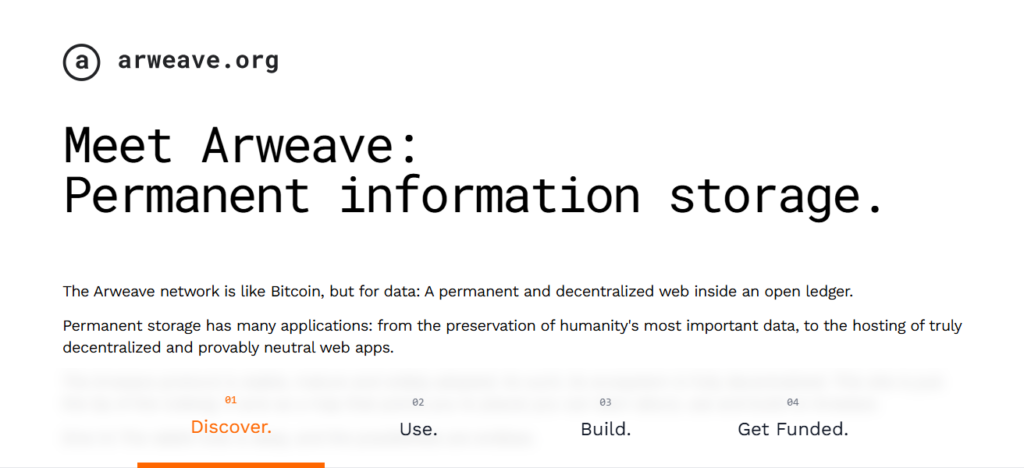 Arweave