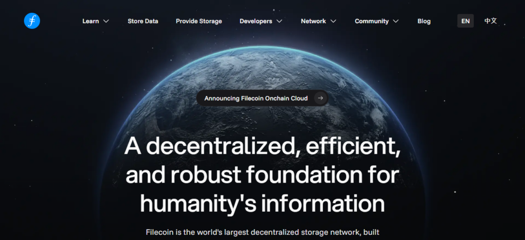 Filecoin