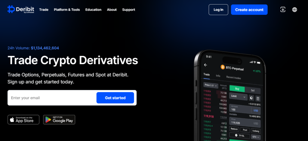 Deribit