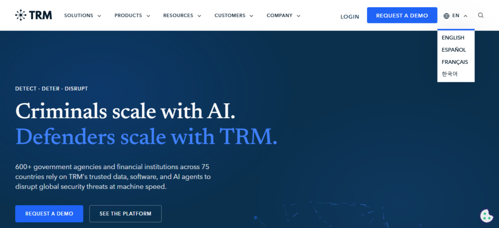 TRM Labs