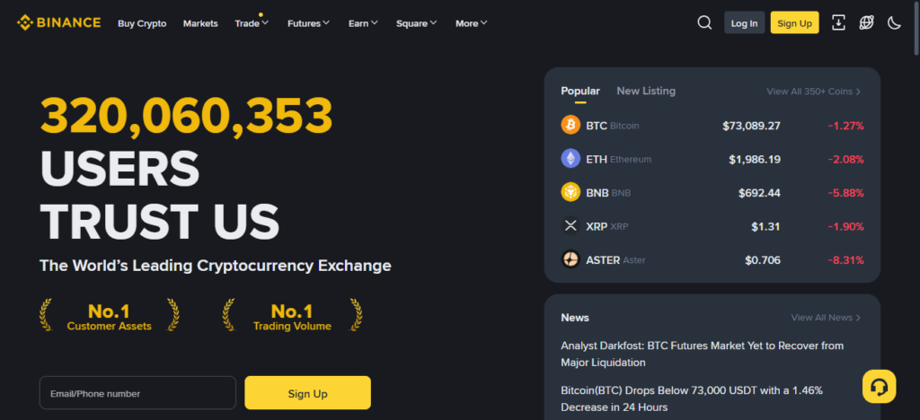 Binance