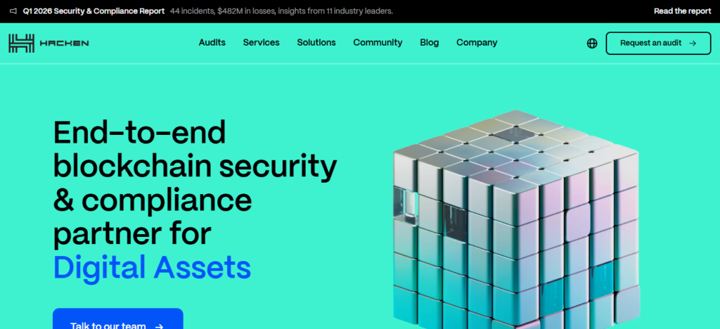 Hacken