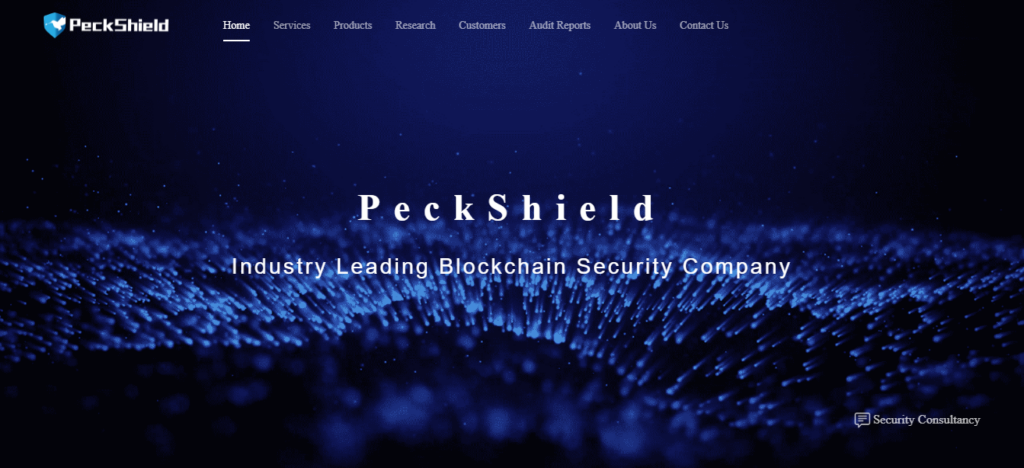 PeckShield