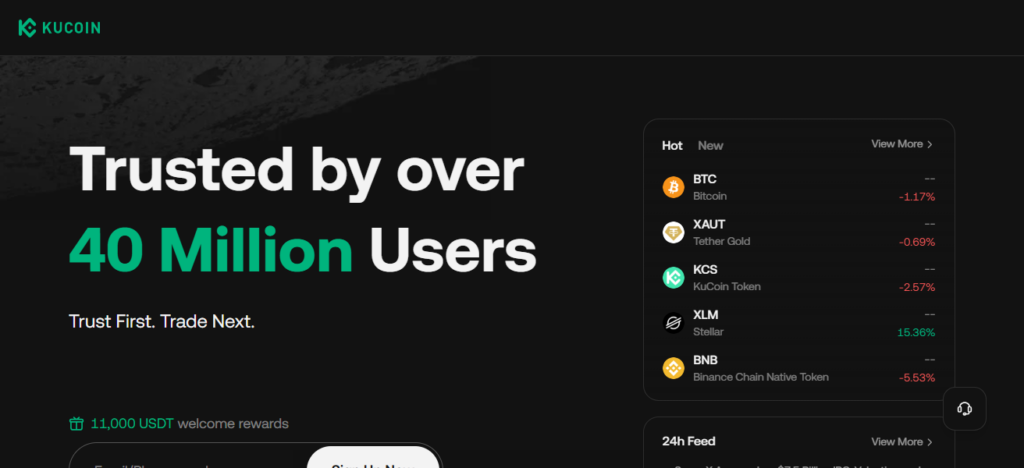 KuCoin