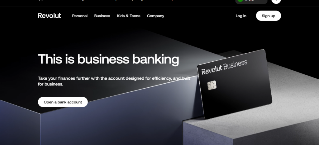 Revolut Business