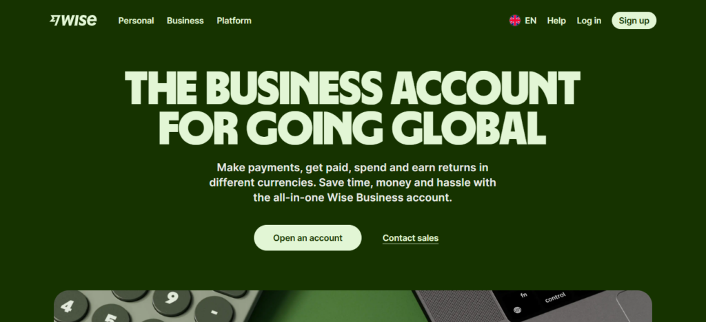 Wise Business
