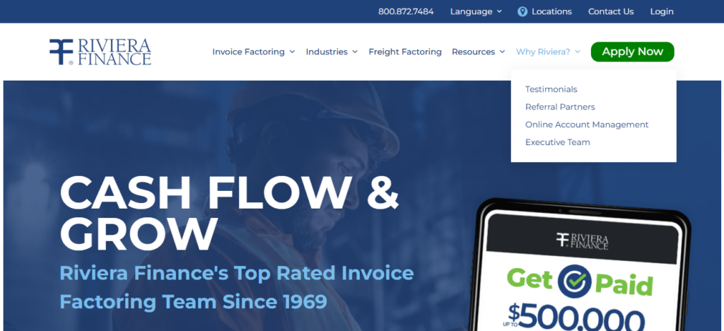 Riviera Finance