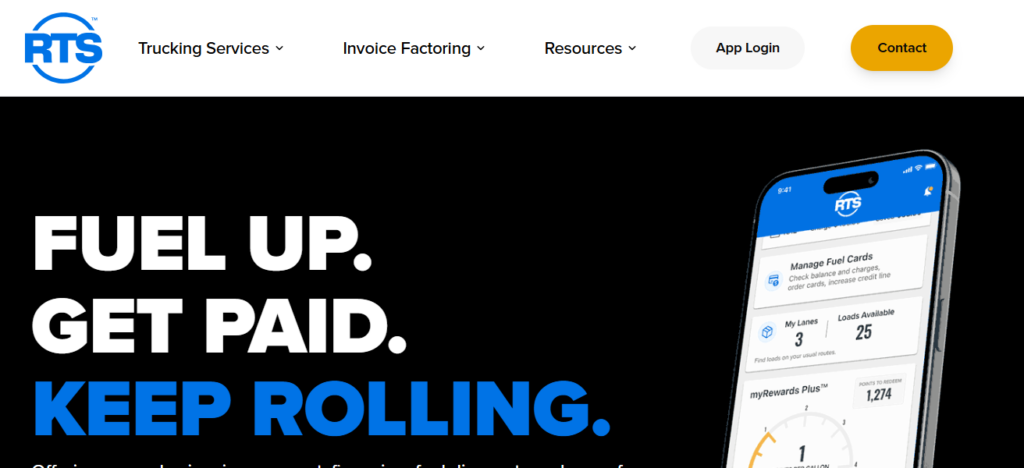 RTS Financial