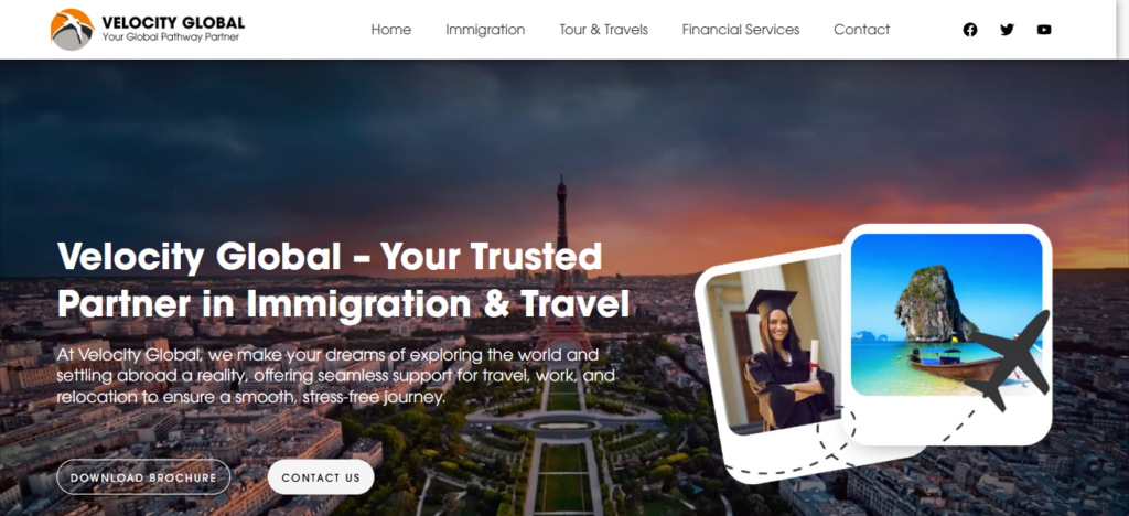 Velocity Global