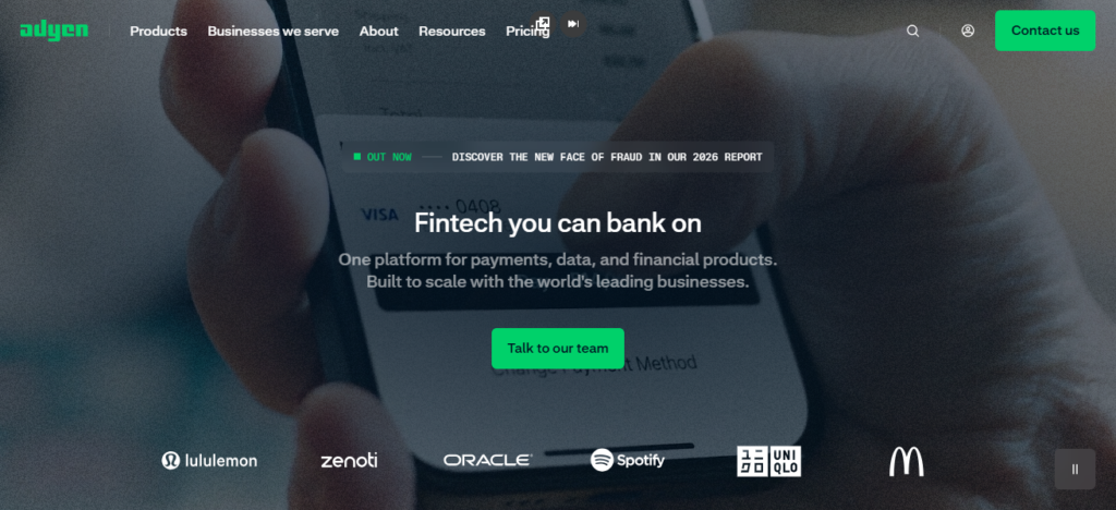 Adyen