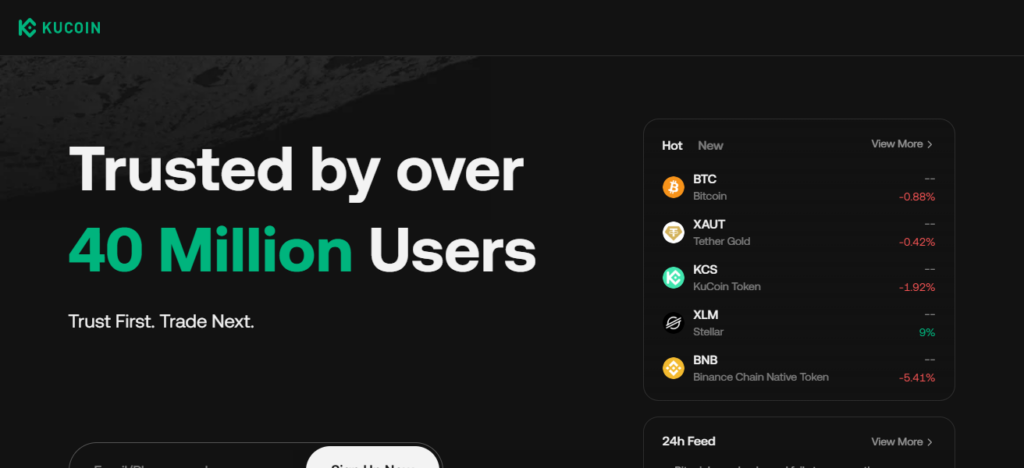 KuCoin