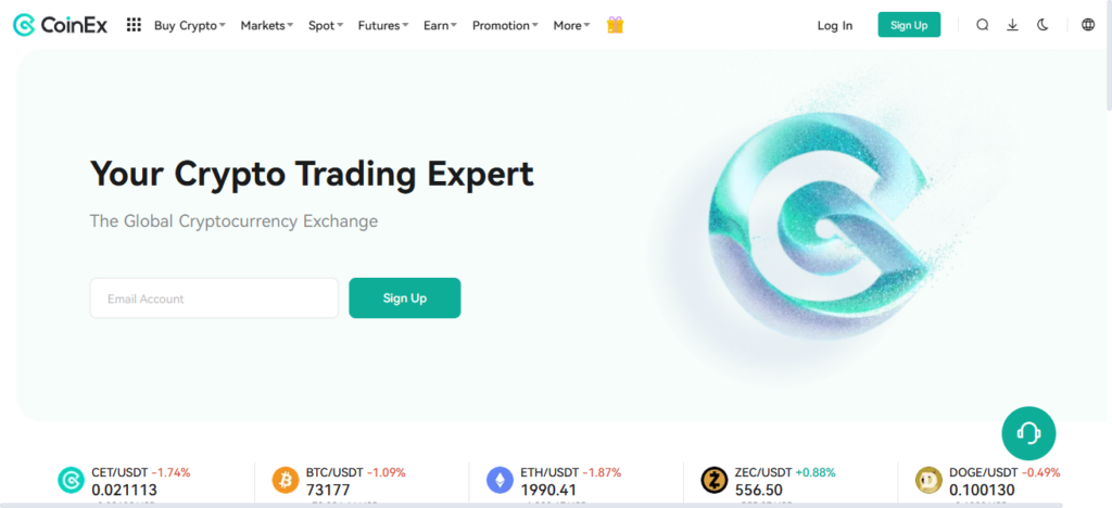 CoinEx