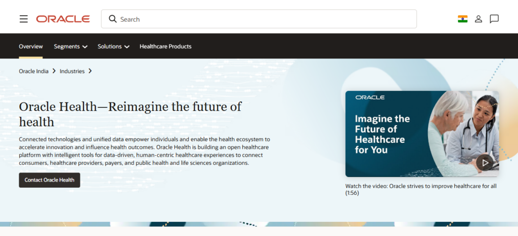Oracle Cerner