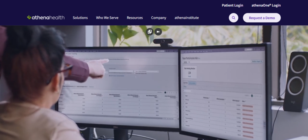 athenahealth