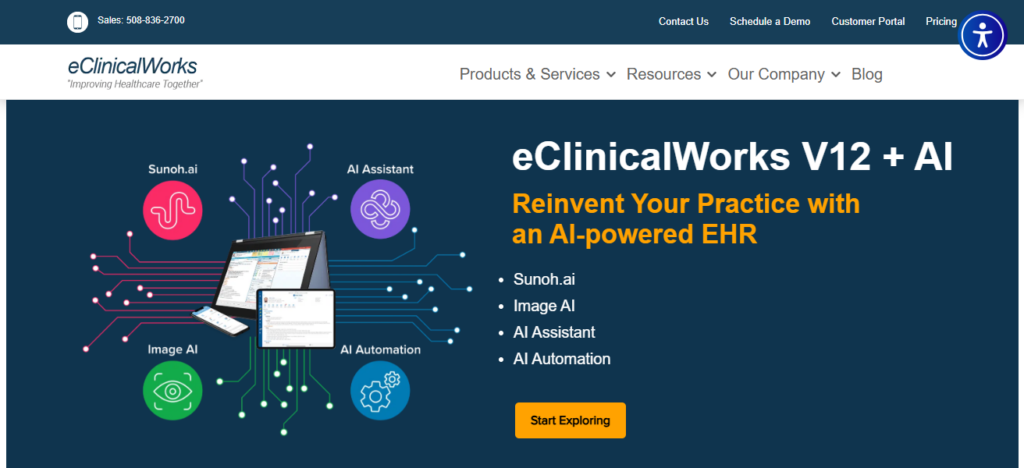 eClinicalWorks