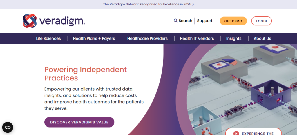 Veradigm (formerly Allscripts)