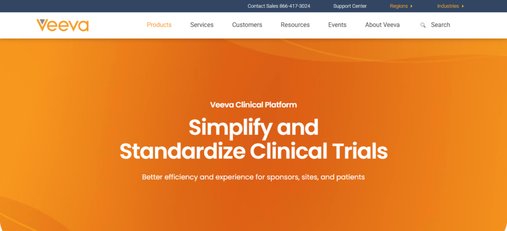Veeva Vault Clinical