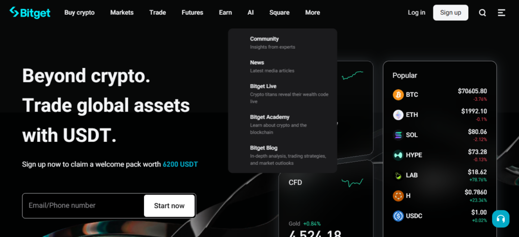 Bitget