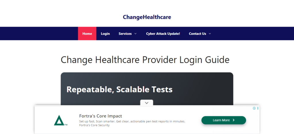 Change Healthcare