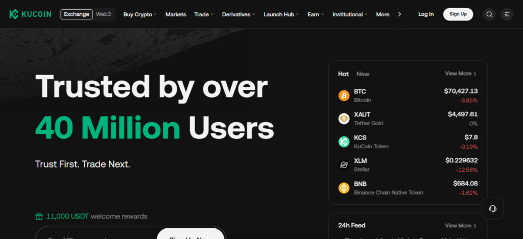 KuCoin
