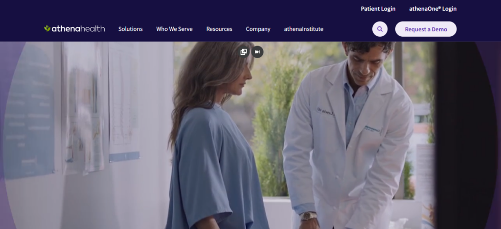 athenahealth