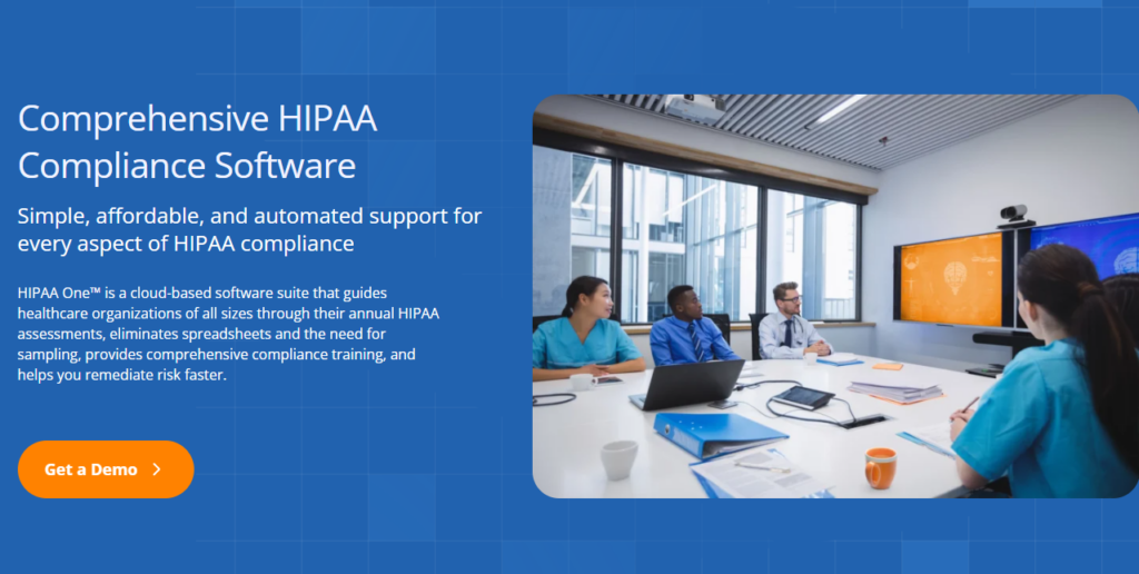 HIPAA One