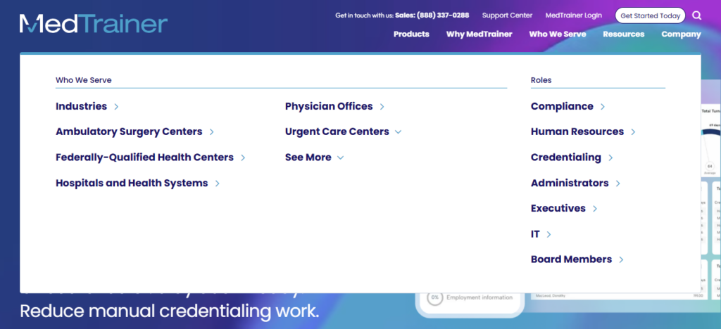 MedTrainer