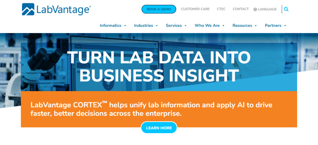 LabVantage