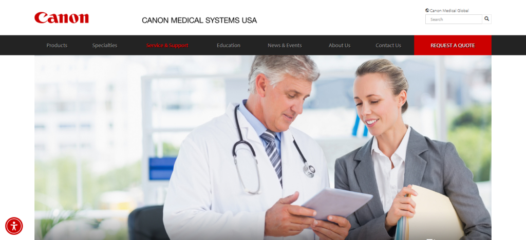 Canon Medical Finance