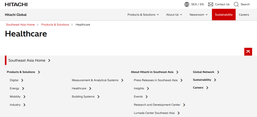Hitachi Capital Healthcare