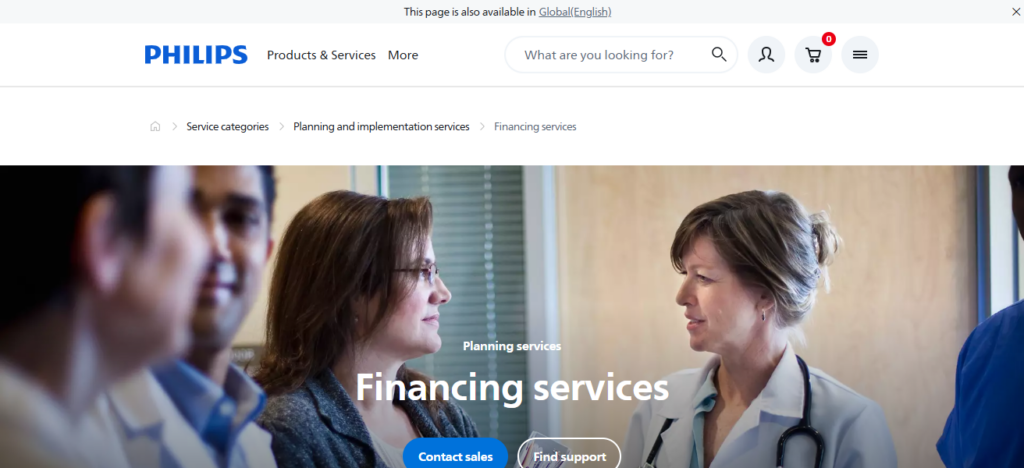 Philips Medical Capital