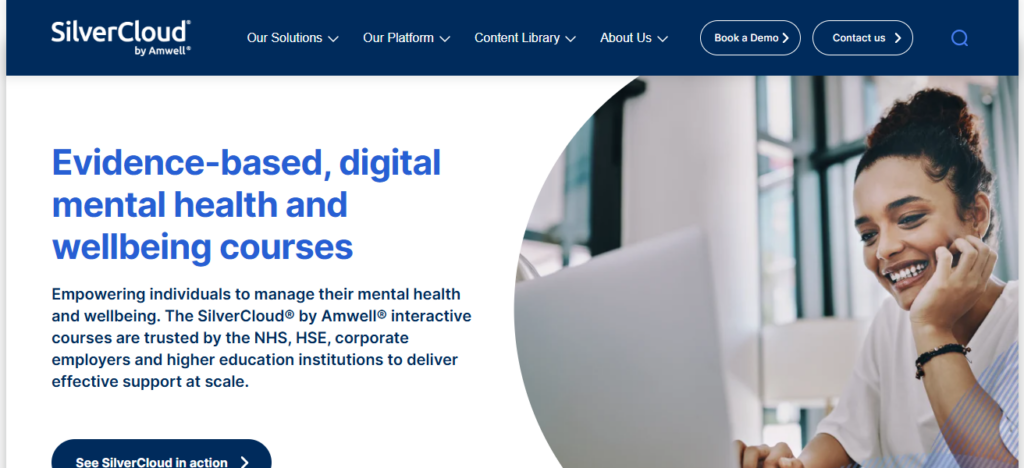 SilverCloud Health