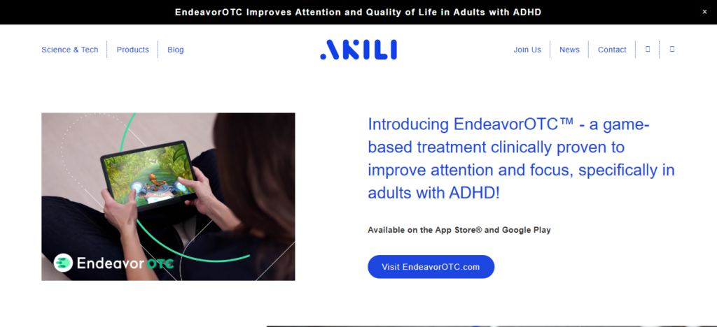 Akili Interactive