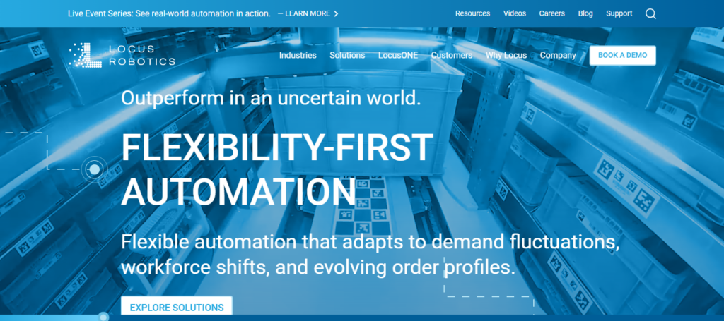 Locus Robotics