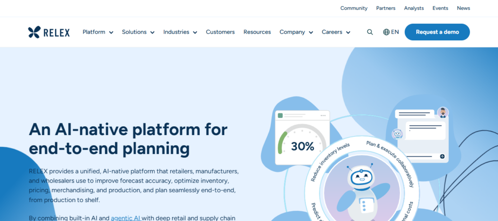 RELEX Solutions
