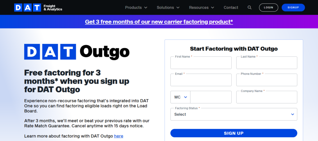 DAT Freight & Analytics