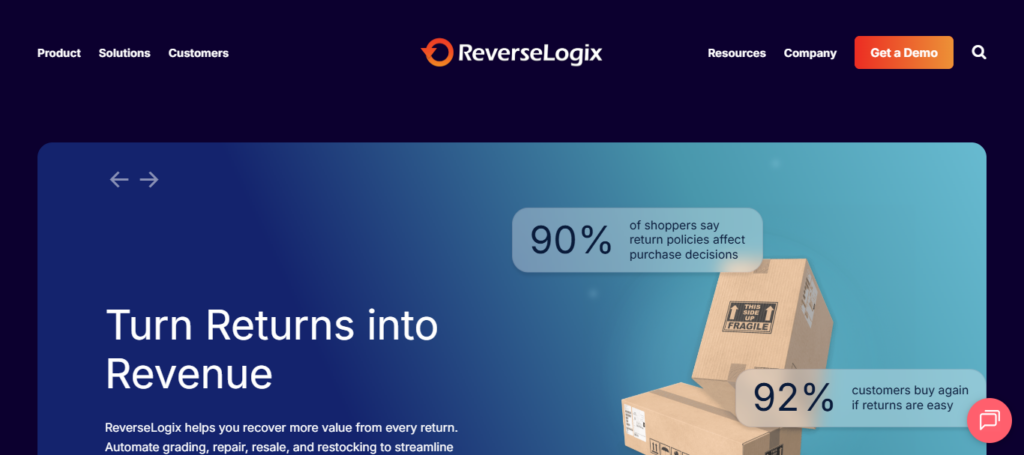ReverseLogix